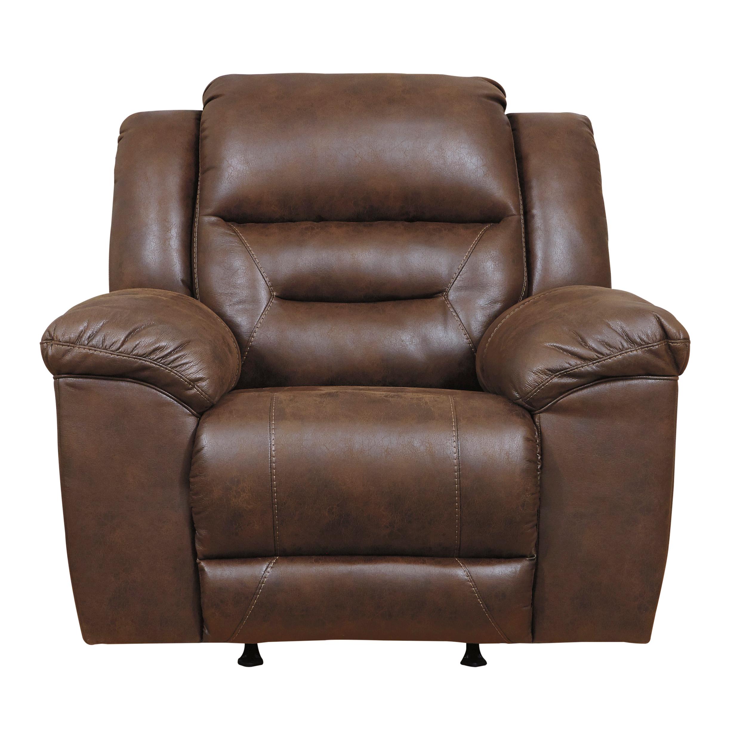 Signature Design by Ashley Stoneland 3990425C Rocker Recliner