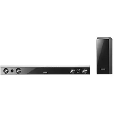 Samsung 2.1-Channel Sound Bar with Bluetooth HW-C450/ZC IMAGE 1