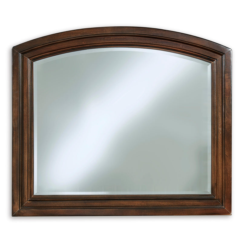 Millennium Porter Landscape Dresser Mirror B697-36 IMAGE 1