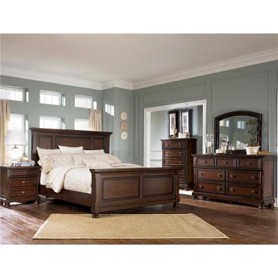  Millennium Bed Components Footboard B697-54 IMAGE 2