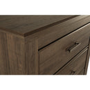 Signature Design by Ashley Juararo 5-Drawer Chest B251-46 IMAGE 5