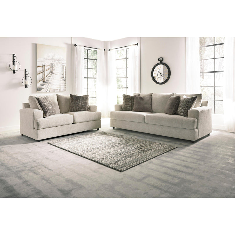 Signature Design by Ashley Soletren 95104U2 2 pc Living Room Set IMAGE 3