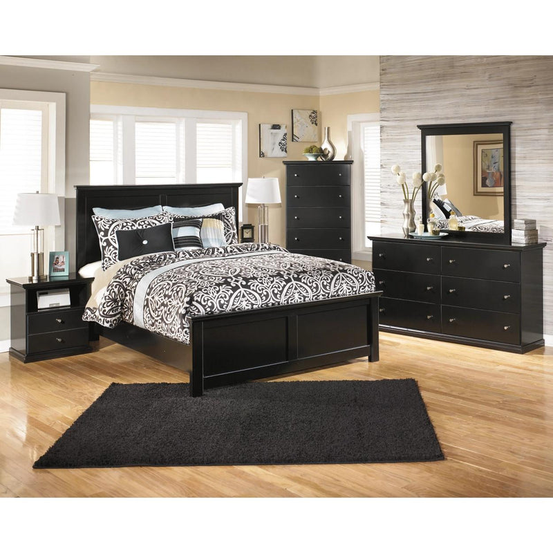 Signature Design by Ashley Maribel King Panel Bed B138-58/B138-56/B138-97 IMAGE 3