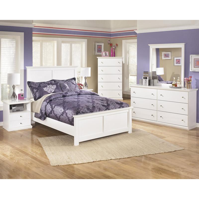 Signature Design by Ashley Bostwick Shoals Full Panel Bed B139-87/B139-84/B139-86 IMAGE 2