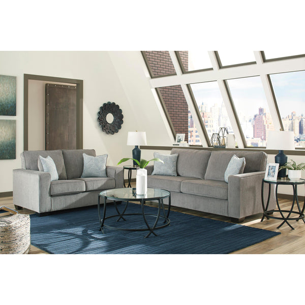 Signature Design by Ashley Altari 87214U1 2 pc Living Room Set IMAGE 1