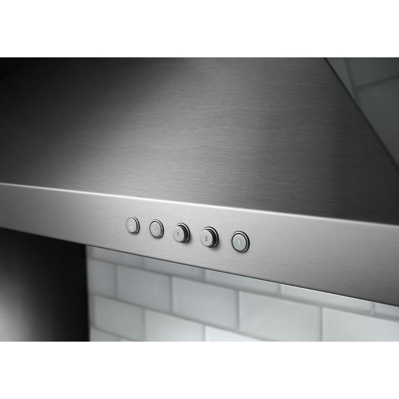 KitchenAid 30-inch Wall Mount Range Hood KVWB400DSS IMAGE 4