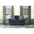 Signature Design by Ashley Abinger 83905U1 2 pc Living Room Set IMAGE 4