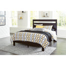  Signature Design by Ashley Flannia EB3392 4 pc Queen Platform Bedroom Set IMAGE 2