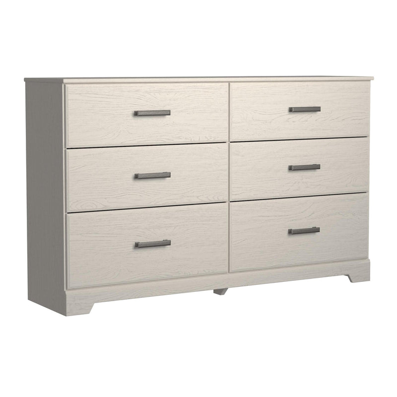  Signature Design by Ashley Stelsie B2588 6 pc Queen Panel Bedroom Set IMAGE 3