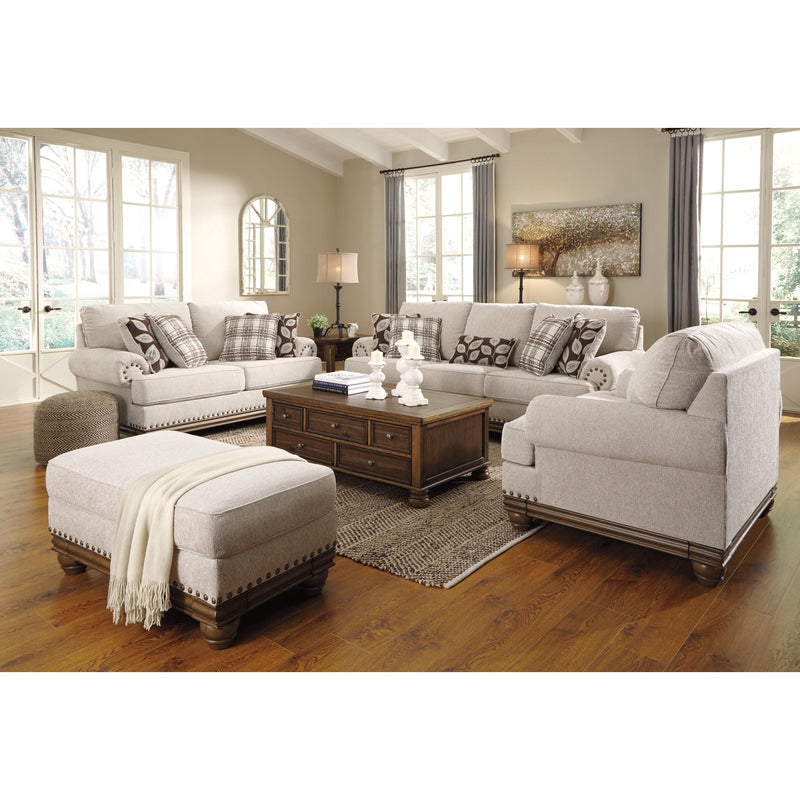 Signature Design by Ashley Harleson 15104U7 3 pc Living Room Set IMAGE 1