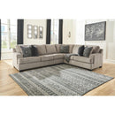  Signature Design by Ashley Bovarian 56103U2 4 pc Living Room Set IMAGE 2