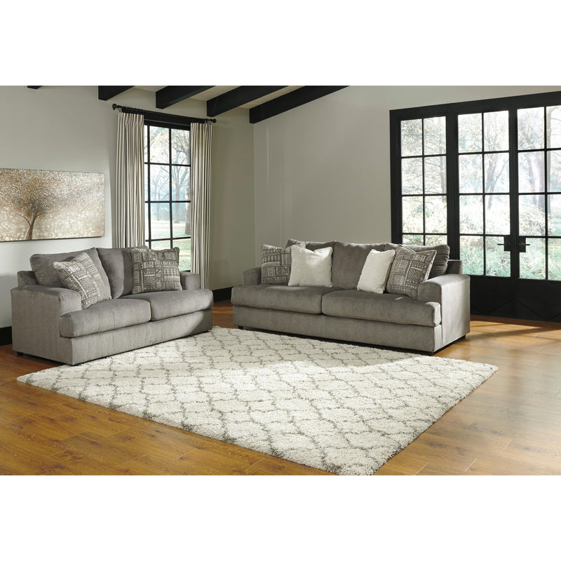 Signature Design by Ashley Soletren 95103U1 4 pc Living Room Set IMAGE 3