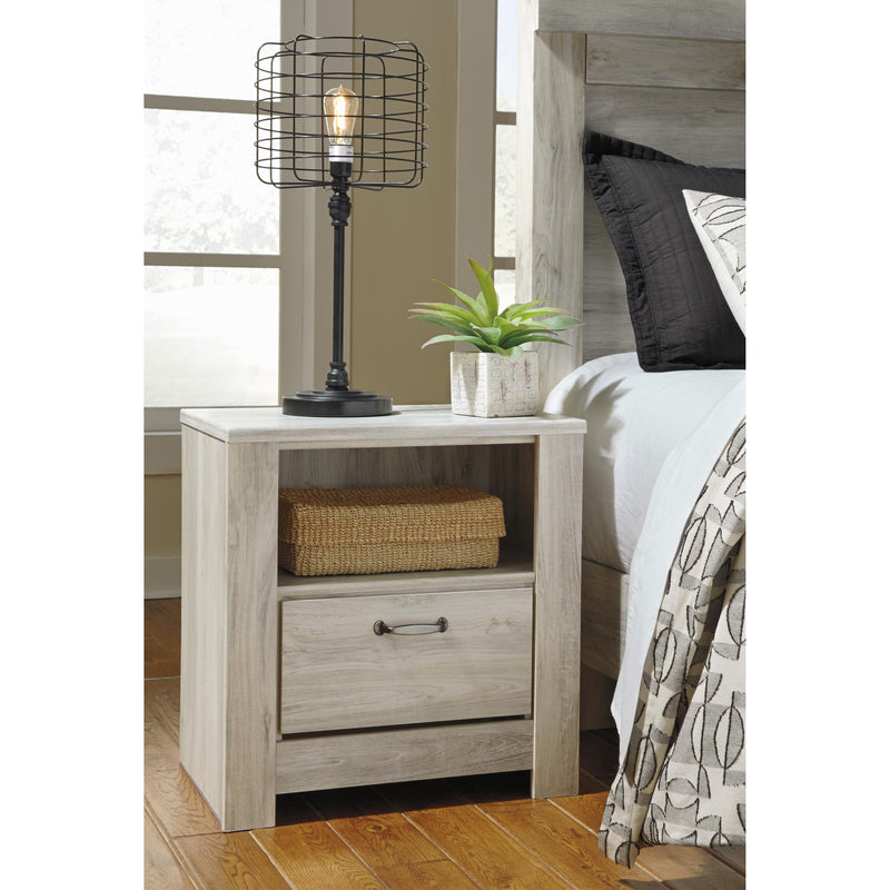 Signature Design by Ashley Bellaby B331B11 6 pc Queen Platform Storage Bedroom Set IMAGE 4