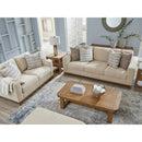 Signature Design by Ashley Parklynn 48902U1 2 pc Living Room Set IMAGE 2