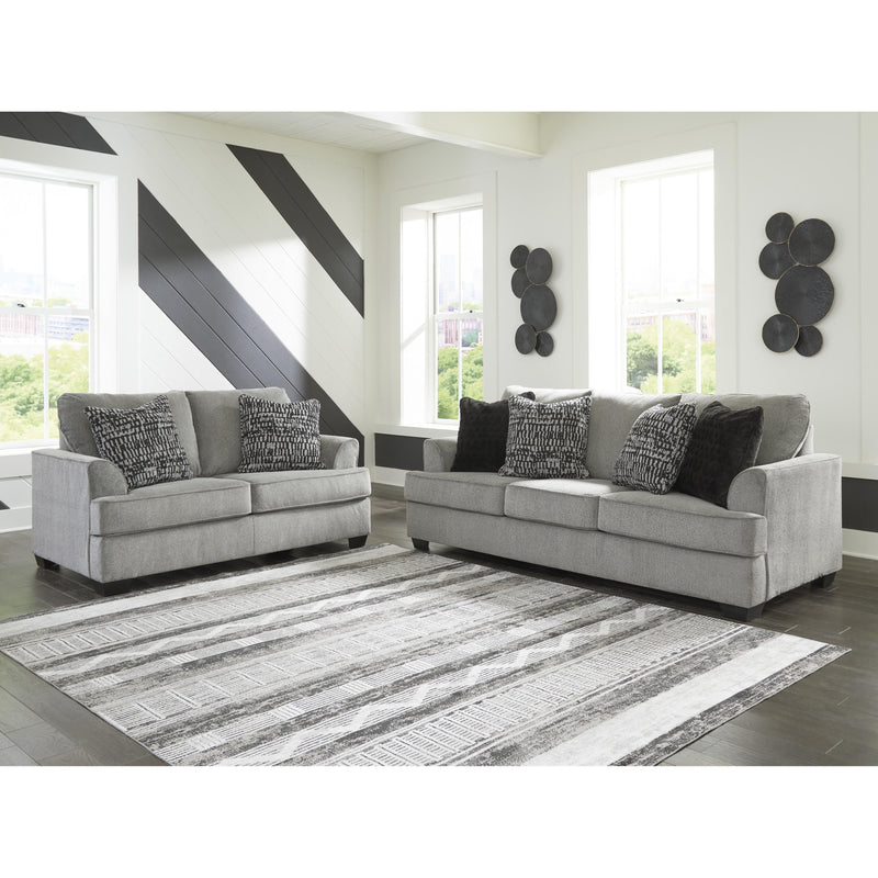 Signature Design by Ashley Deakin 34708U1 2 pc Living Room Set IMAGE 2