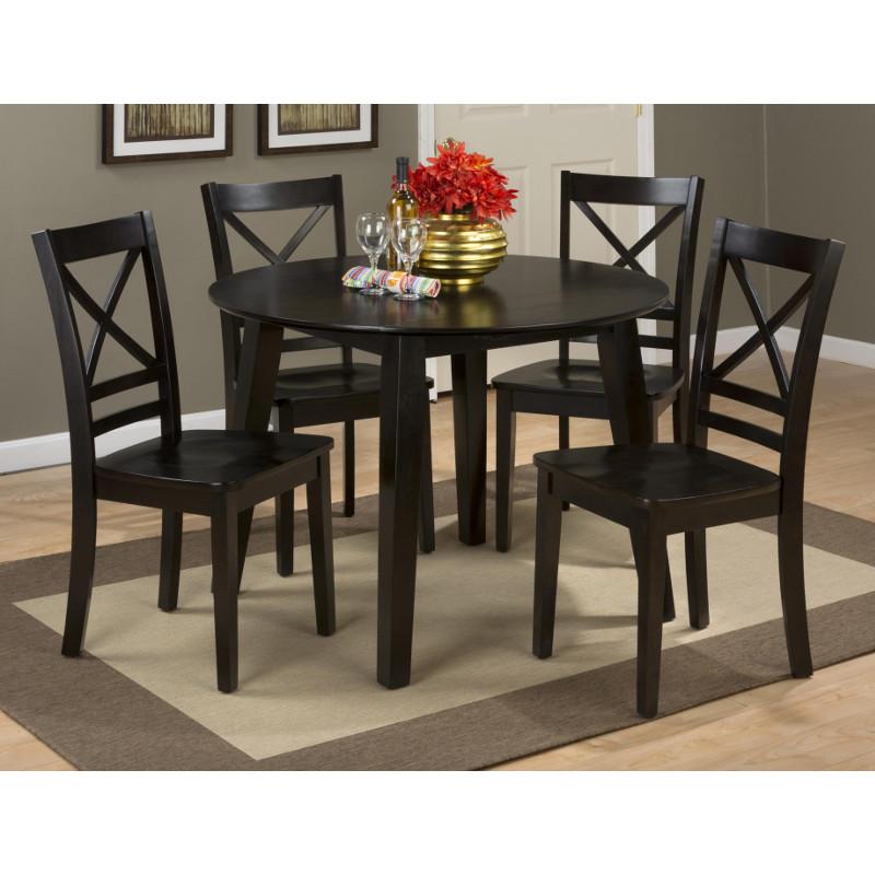 Jofran Round Simplicity Dining Table 552-28 IMAGE 4