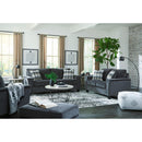  Signature Design by Ashley Abinger 83905U3 4 pc Living Room Set IMAGE 1