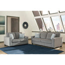  Signature Design by Ashley Altari 87214U7 4 pc Living Room Set IMAGE 2