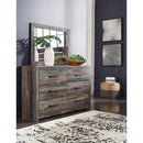  Signature Design by Ashley Drystan B211 8 pc Queen Bookcase Bedroom Set IMAGE 3