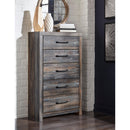  Signature Design by Ashley Drystan B211 8 pc Queen Bookcase Bedroom Set IMAGE 4