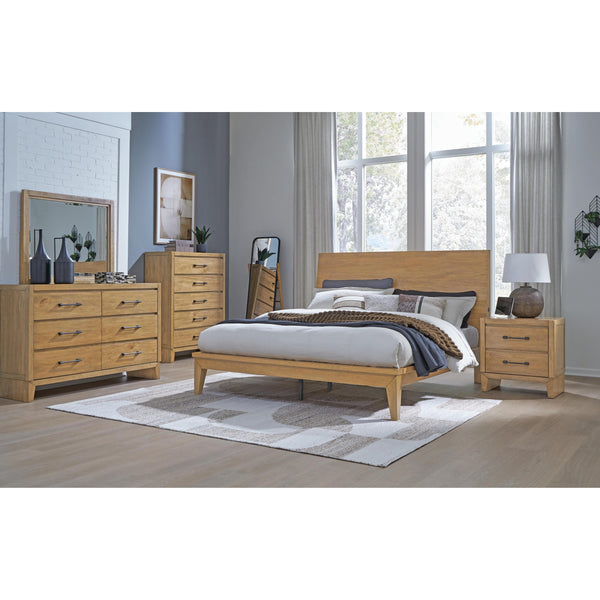 Signature Design by Ashley Sherbana B833 8 pc King Panel Bedroom Set IMAGE 1