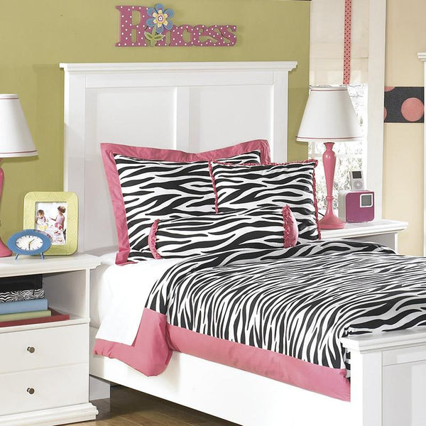 Signature Design by Ashley Bostwick Shoals B139-53 Twin Panel Headboard IMAGE 1