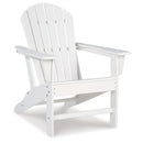  Signature Design by Ashley Sundown Treasure P011P1 2-piece Outdoor Seating Set IMAGE 3