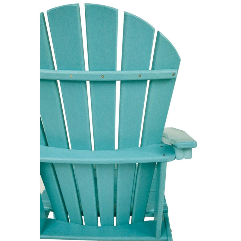  Signature Design by Ashley Sundown Treasure P012P1 2-piece Outdoor Seating Set IMAGE 8