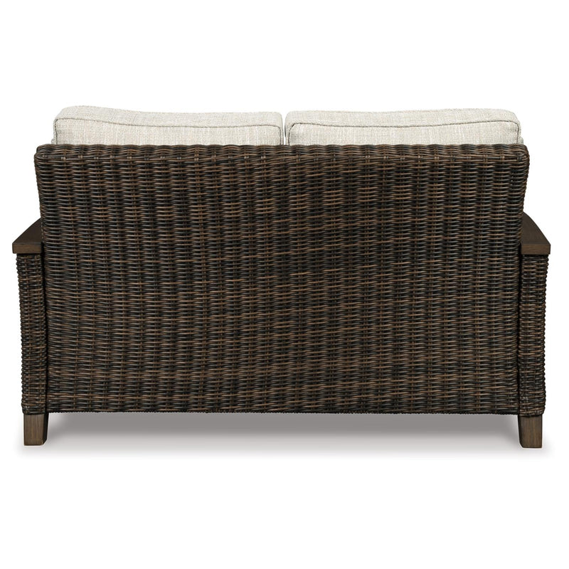  Signature Design by Ashley Paradise Trail P750P9 4-piece Outdoor Seating Set IMAGE 10