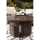  Signature Design by Ashley Paradise Trail P750P9 4-piece Outdoor Seating Set IMAGE 17