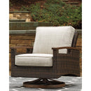  Signature Design by Ashley Paradise Trail P750P9 4-piece Outdoor Seating Set IMAGE 19
