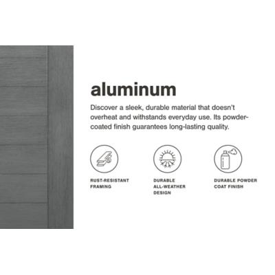  Signature Design by Ashley Beachcroft P791P4 7-piece Outdoor Dining Set IMAGE 16