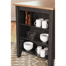 Signature Design by Ashley Gesthaven D396D3 5 pc Counter Height Dining Set IMAGE 14