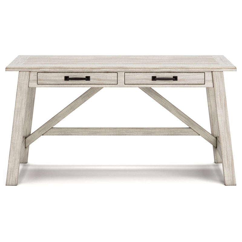  Signature Design by Ashley Carynhurst H755H2 3 pc Home Office Set IMAGE 2