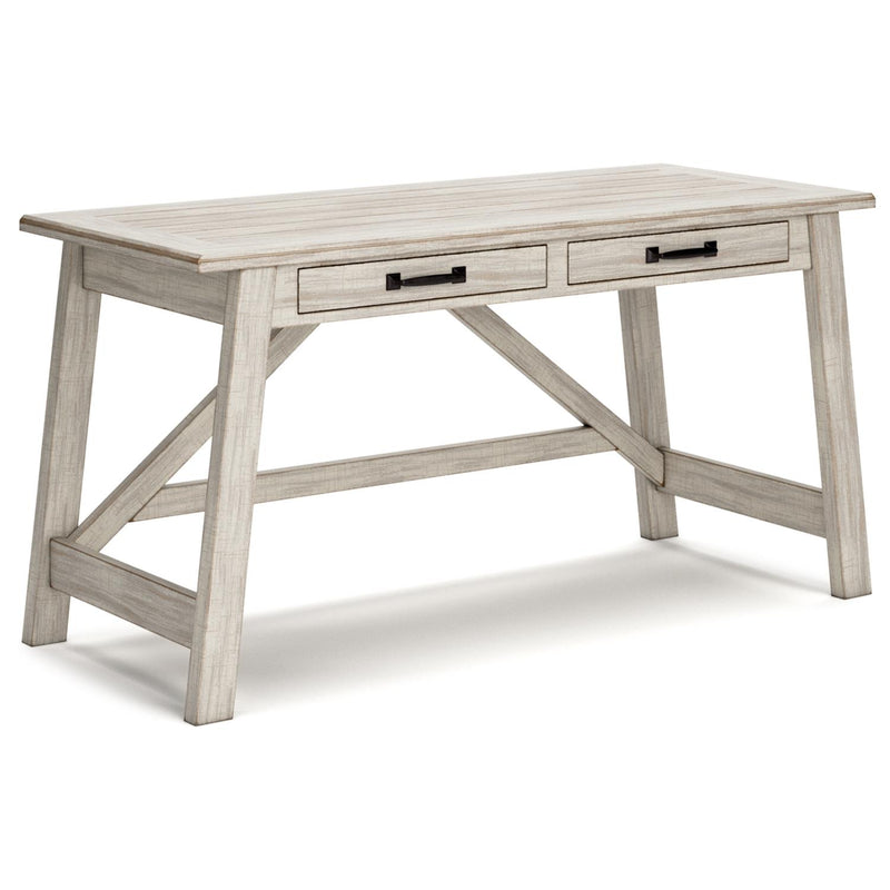  Signature Design by Ashley Carynhurst H755H2 3 pc Home Office Set IMAGE 3