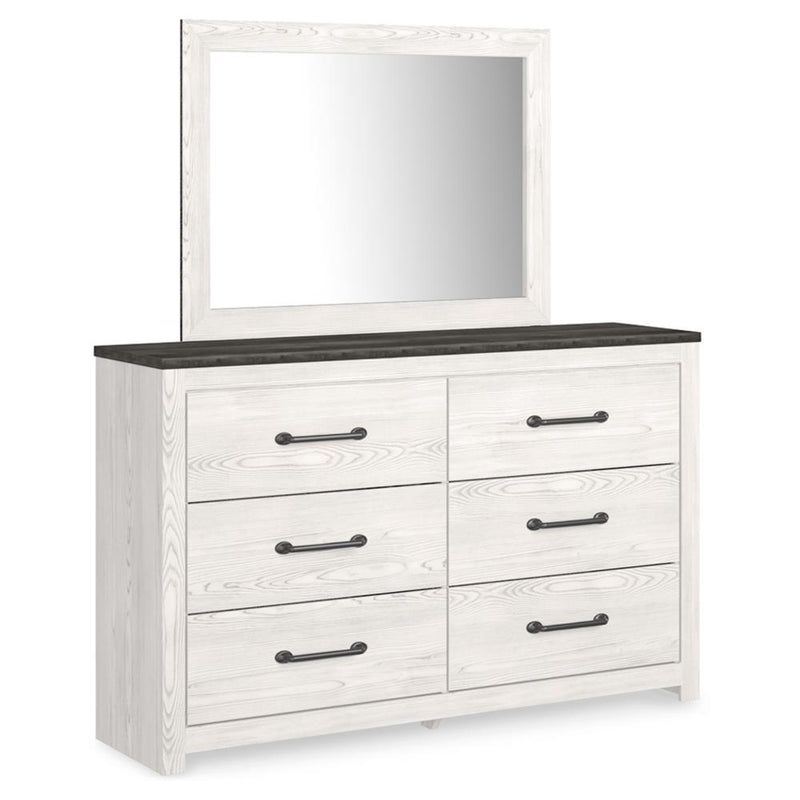  Signature Design by Ashley Gerridan B1190B22 6 pc Full Panel Bedroom Set IMAGE 2