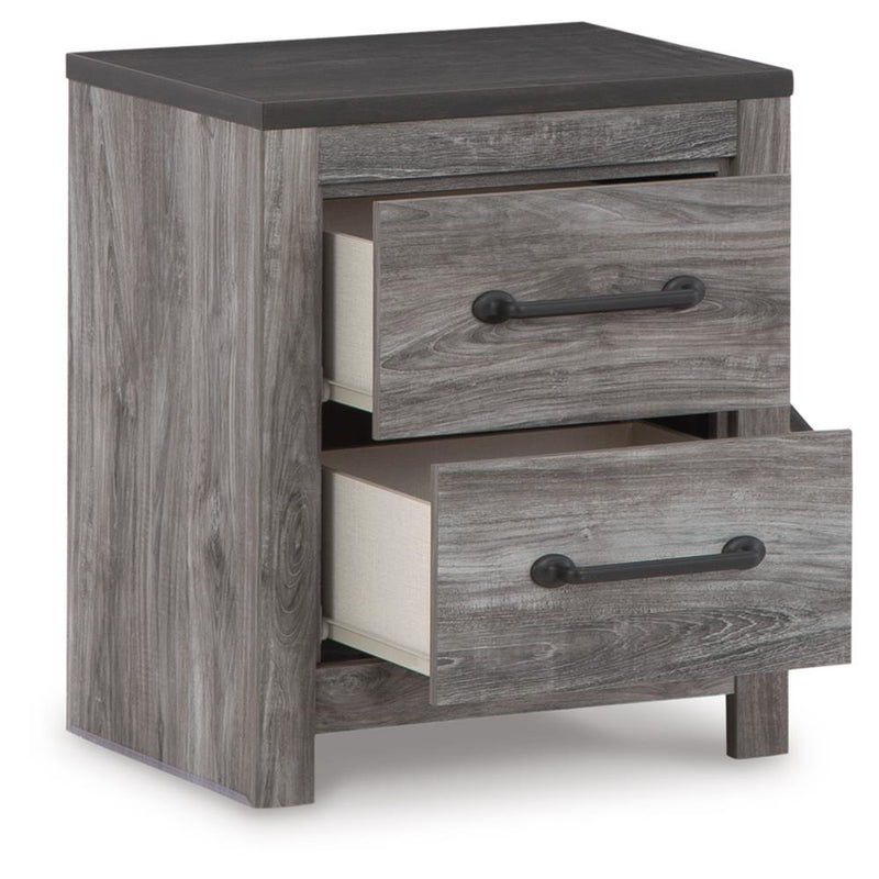  Signature Design by Ashley Bronyan B1290B5 6 pc Queen Panel Bedroom Set IMAGE 8