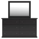  Signature Design by Ashley Maribel B138B63 8 pc King Panel Bedroom Set IMAGE 2