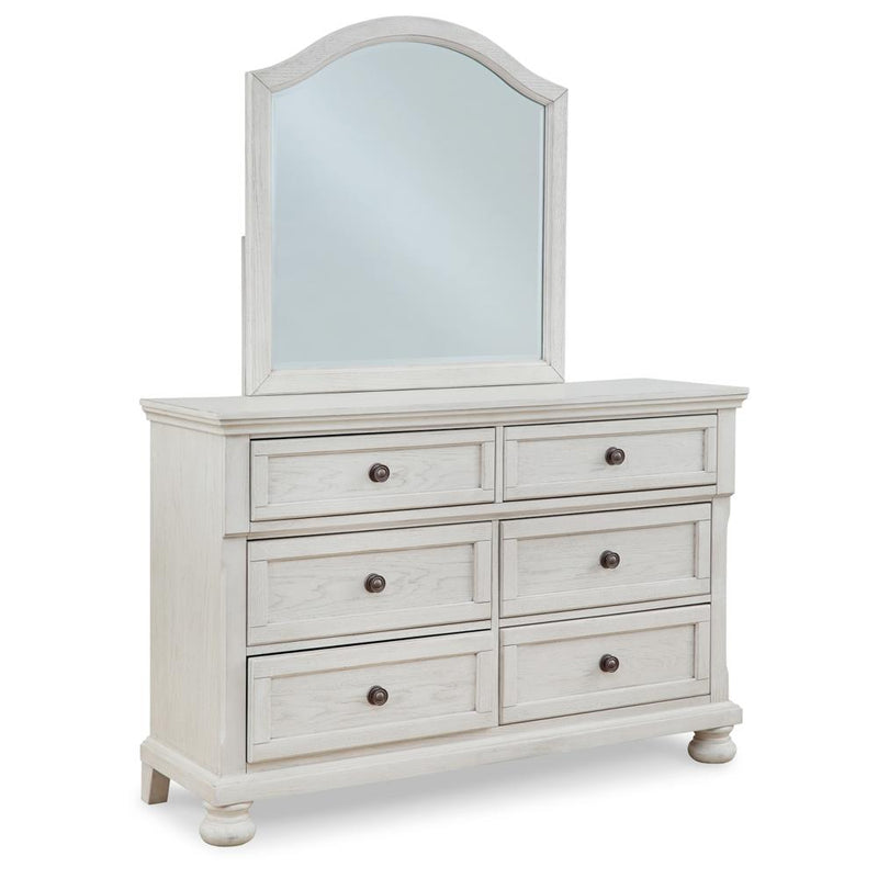  Signature Design by Ashley Robbinsdale B742B36 6 pc Twin Sleigh Bedroom Set IMAGE 2
