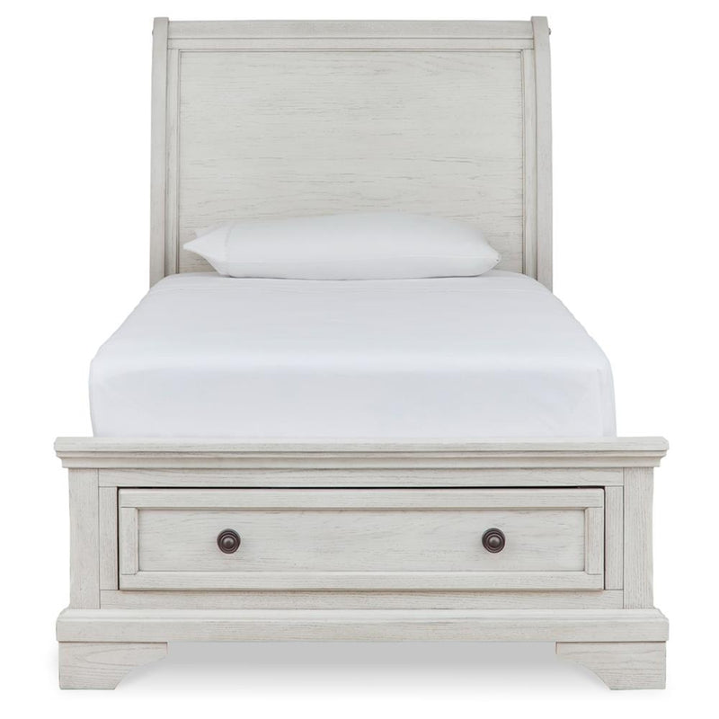  Signature Design by Ashley Robbinsdale B742B36 6 pc Twin Sleigh Bedroom Set IMAGE 5