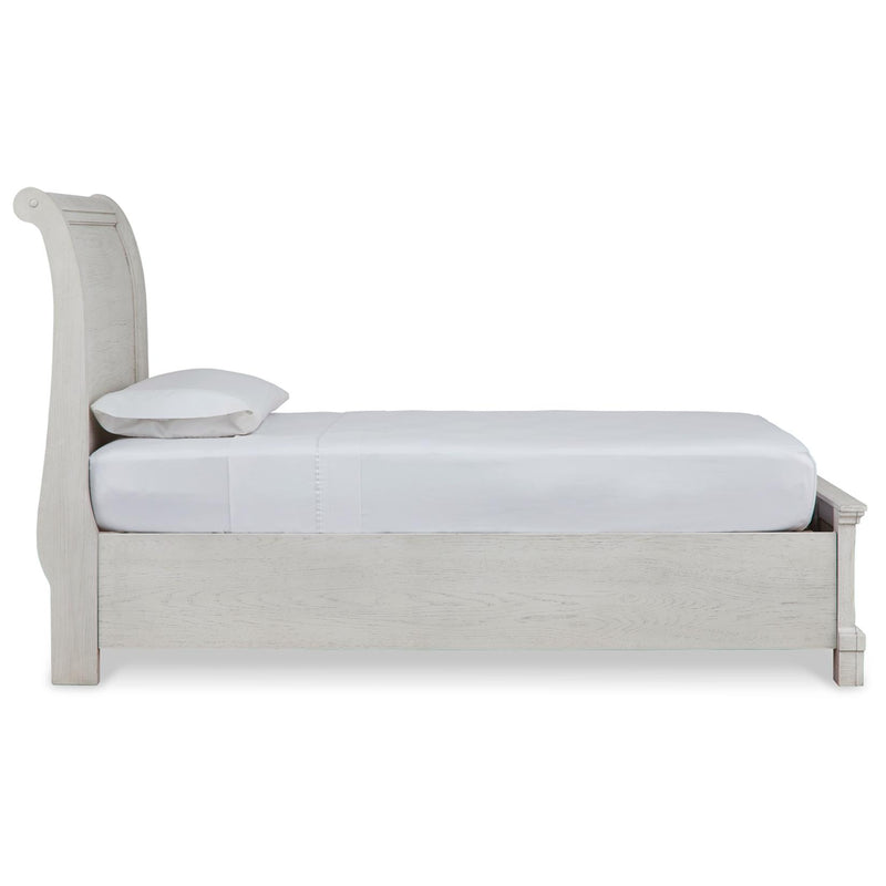  Signature Design by Ashley Robbinsdale B742B36 6 pc Twin Sleigh Bedroom Set IMAGE 6