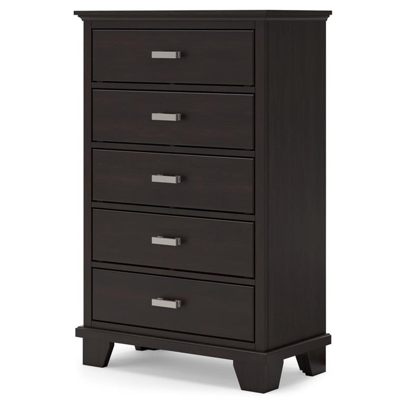  Signature Design by Ashley Covetown B441B13 6 pc Full Panel Bedroom Set IMAGE 13