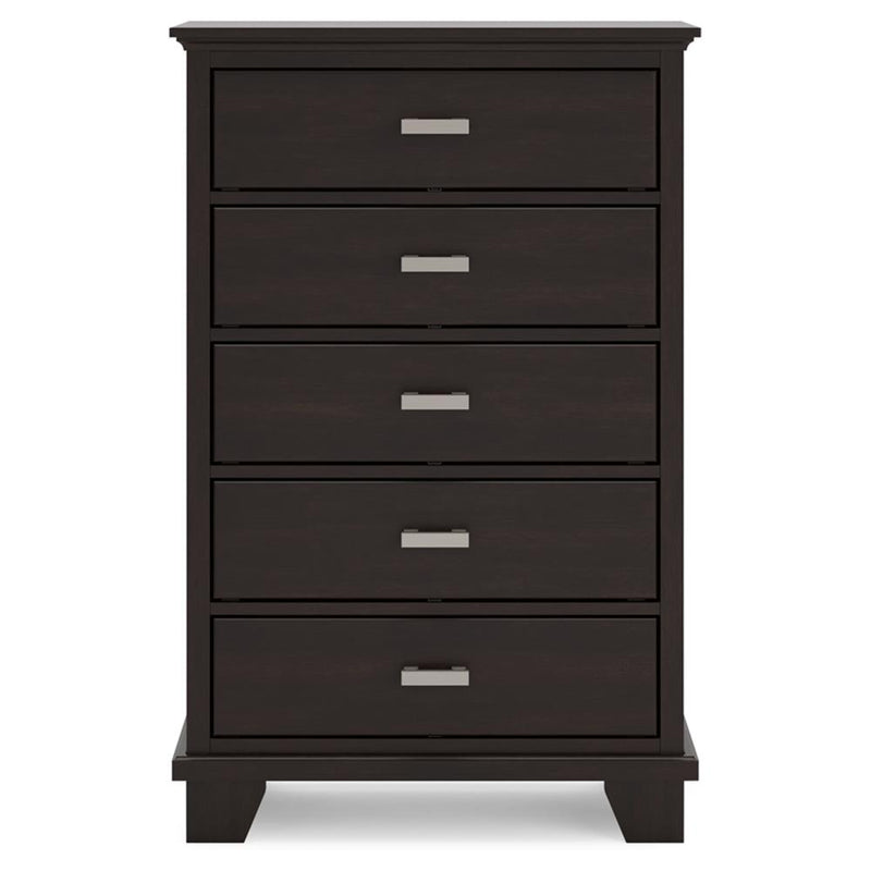  Signature Design by Ashley Covetown B441B13 6 pc Full Panel Bedroom Set IMAGE 8