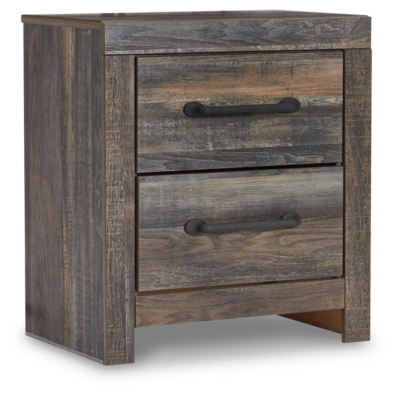 Signature Design by Ashley Drystan B211B72 6 pc Full Panel Bedroom Set IMAGE 4