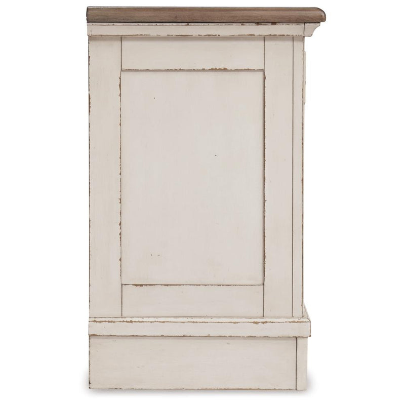  Signature Design by Ashley Realyn B743B27 7 pc Full Panel Bedroom Set IMAGE 9