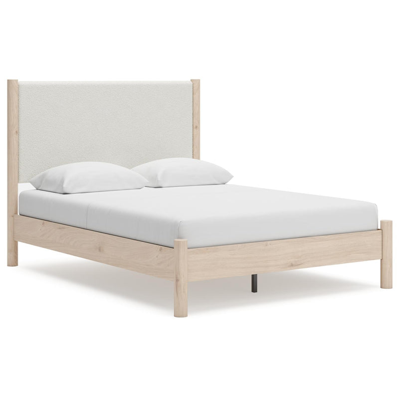  Signature Design by Ashley Cadmori B2615B12 6 pc Queen Panel Bedroom Set IMAGE 8