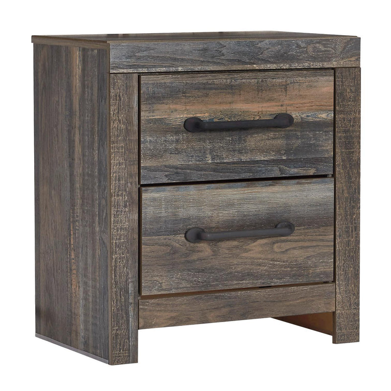  Signature Design by Ashley Drystan B211B19 7 pc Queen Bookcase Bedroom Set IMAGE 5