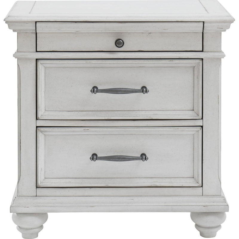  Benchcraft Kanwyn B777B25 6 pc King Panel Bedroom Set IMAGE 5