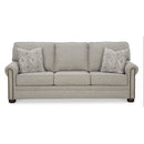  Signature Design by Ashley Gaelon 37307U3 4 pc Living Room Set IMAGE 2