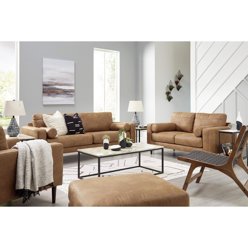 Signature Design by Ashley Telora 41002U3 4 pc Living Room Set IMAGE 2